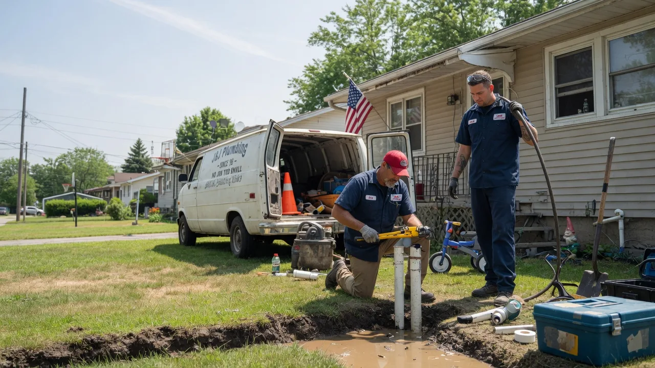 Sump Pump Repair in Park Falls, WI near me